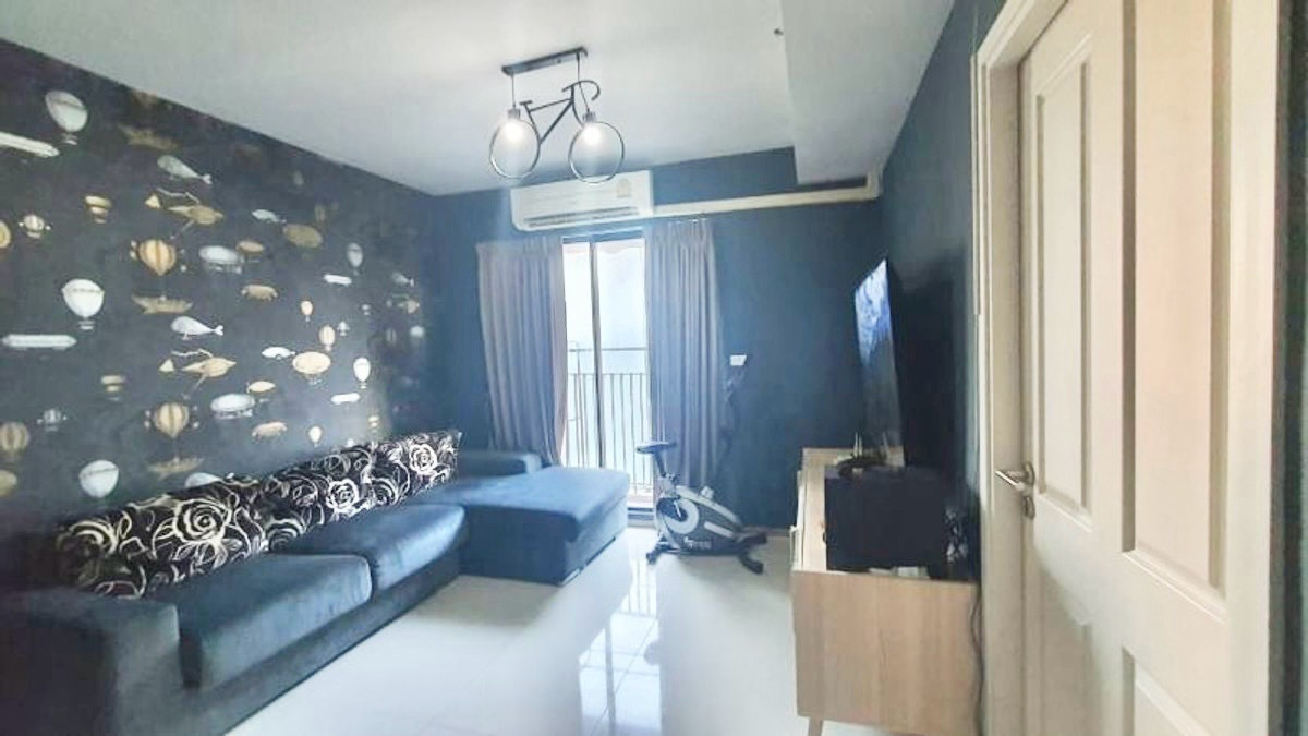 ขายคอนโดรามคำแหง หัวหมาก : 📍ขายคอนโด Fuse Mobius Ramkhamhaeng - Klongton (ฟิวส์ โมเบียส รามคำแหง - คลองตัน)📍