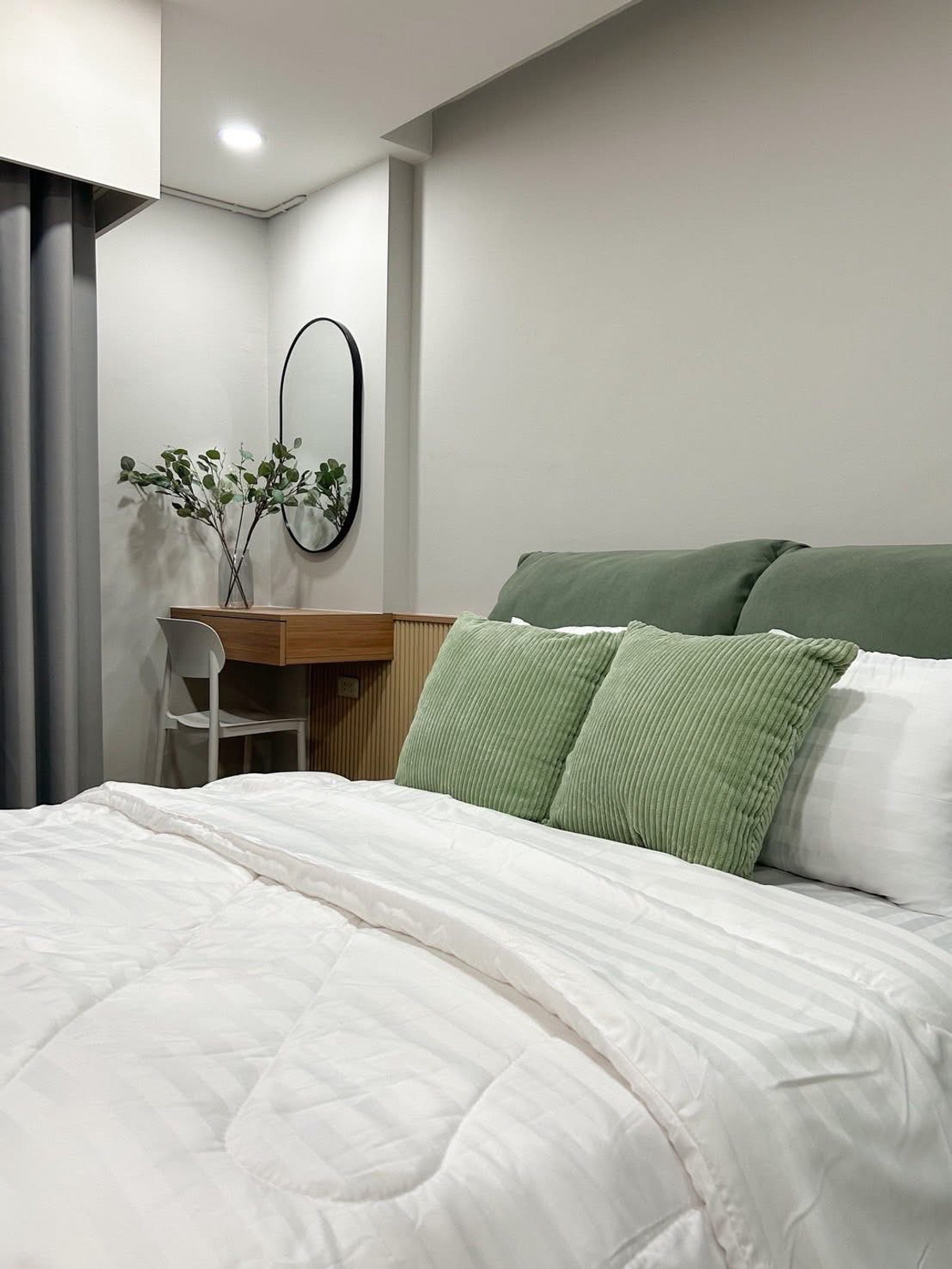 ขายคอนโดลาดพร้าว101 แฮปปี้แลนด์ : K-6660 ราคาพิเศษ🔥🔥 ห้องสวย รีโนเวทใหม่ พร้อมอยู่ City Villa ลาดพร้าว