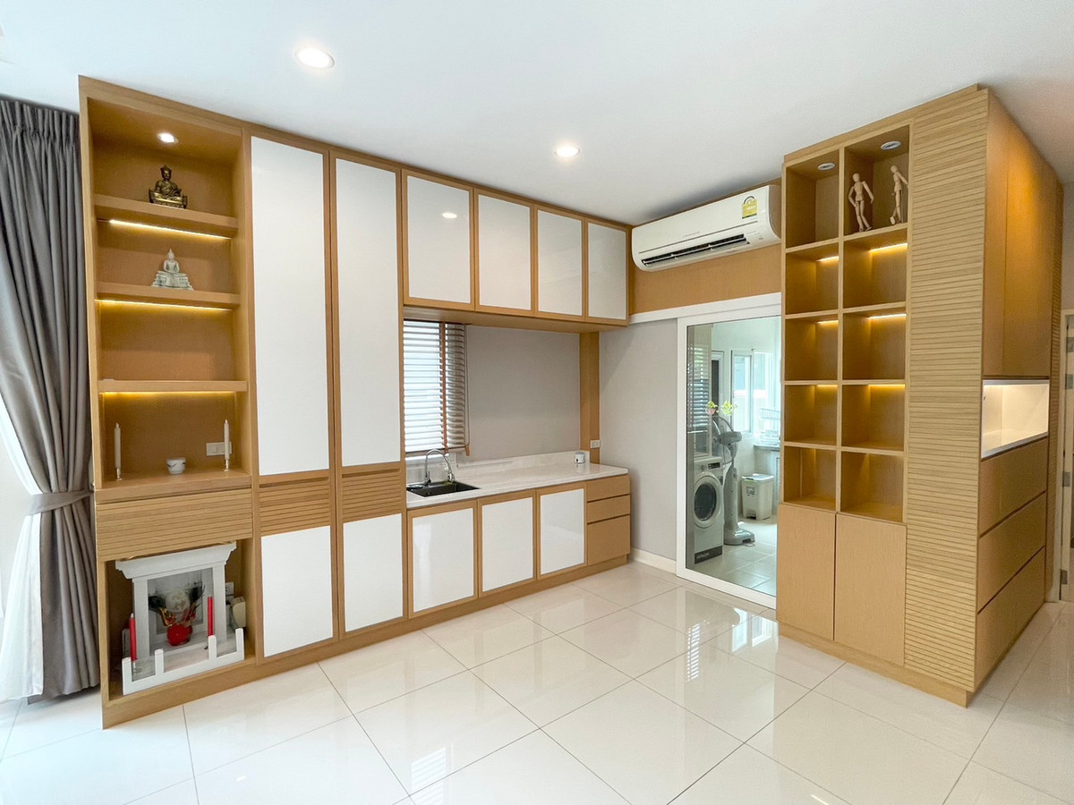 For RentHouseBangna, Bearing, Lasalle : P-2877 Urgent for rent! The city sukhumvit bangna, ready to move in, near BTS Bangna/Udomsuk.