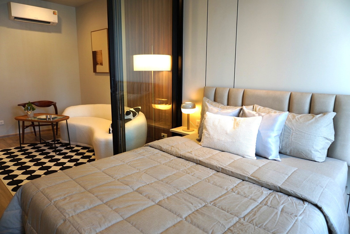 For RentCondoSukhumvit, Asoke, Thonglor : Culture Thonglor for rent, 29,000 baht [NCr251203]