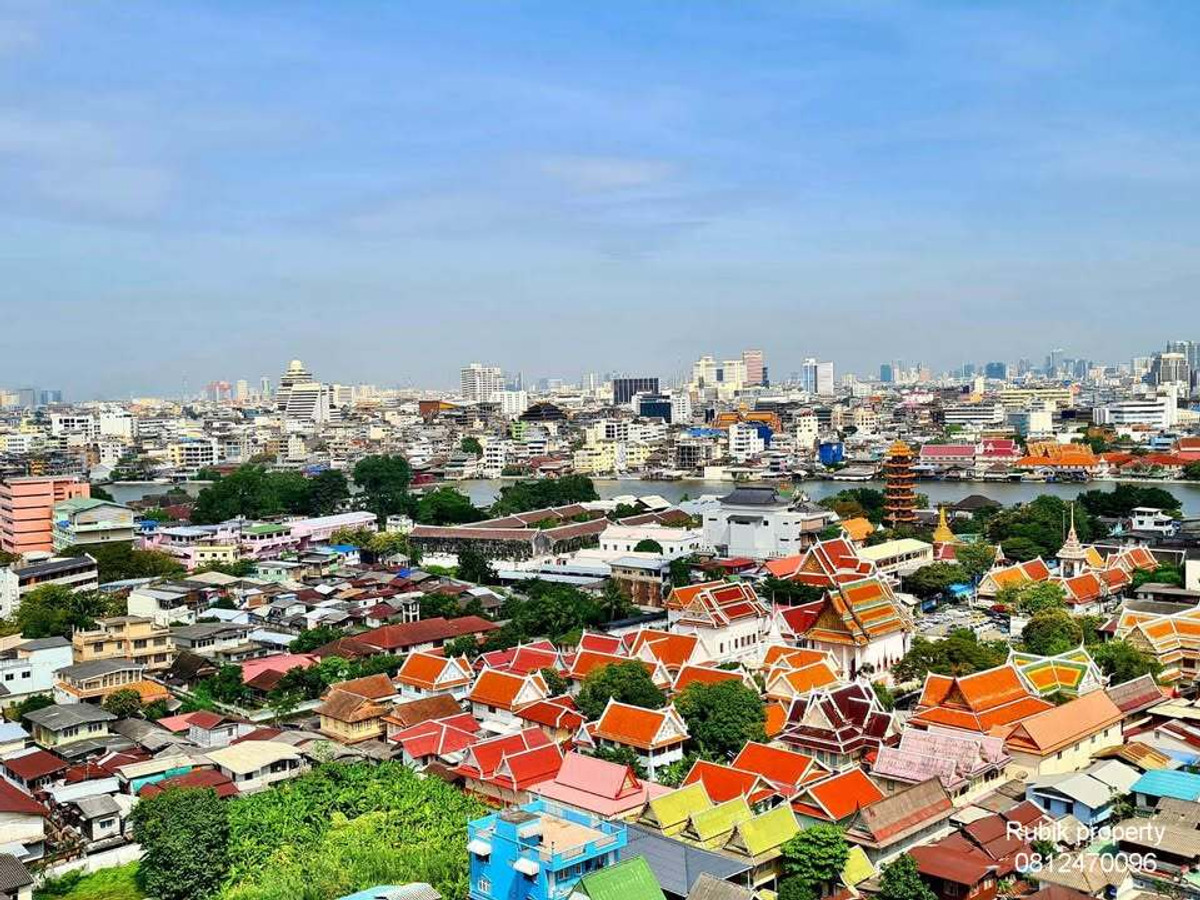 คอนโดราชเทวี พญาไท : RB1461 | IDEO MOBI RANGNAM – Rare Unit! วิวสวน โลเคชั่นทอง พร้อมเข้าอยู่