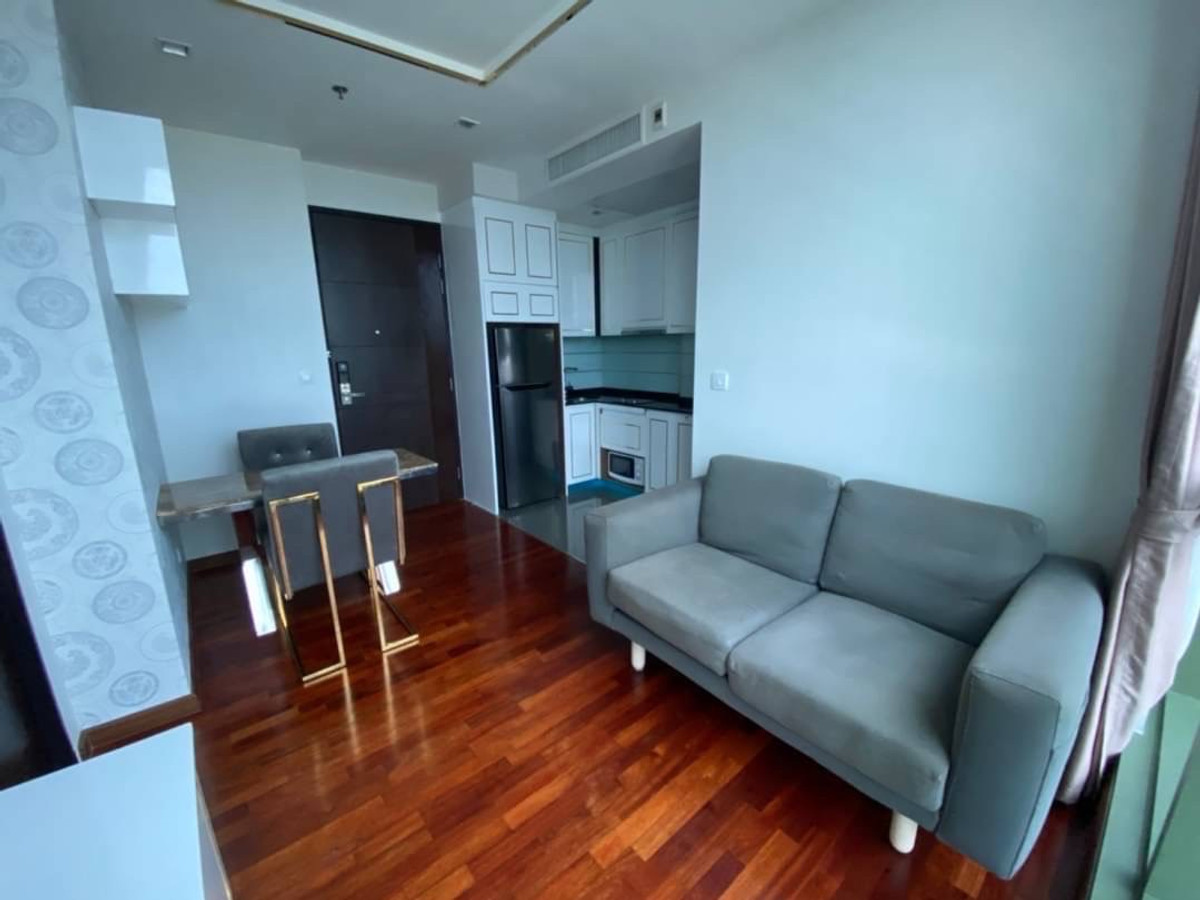 For RentCondoRatchathewi,Phayathai : Wish Signature Midtown Siam for rent, 25,000 baht [TTr251168]