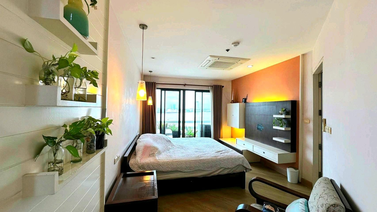 ขายคอนโดพระราม 3 สาธุประดิษฐ์ : 🏙️ ใช้ชีวิตริมแม่น้ำแบบสุดเอ็กซ์คลูซีฟ…กับคอนโดหรูไซส์บ้าน 253 ตร.ม. วิวเจ้าพระยาพาโนรามา ที่ให้ความสงบและความภูมิใจทุกครั้งที่กลับบ้าน