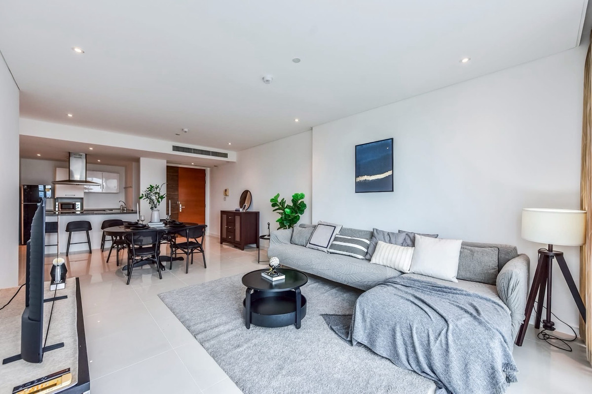 For RentCondoSukhumvit, Asoke, Thonglor : Condo for rent 🔥Fullerton Sukhumvit🔥24th floor🔥105.35 sq m🔥2Bed🔥Allow pets🔥R112-11