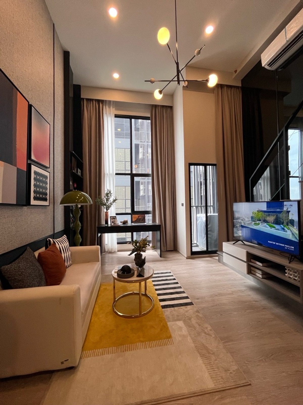 For SaleCondo : 🏙️คอนโด 2 ชั้น เลี้ยงสัตว์ได้ ใกล้ mrt ราคาพิเศษ 3.19 ลบ. 🔥