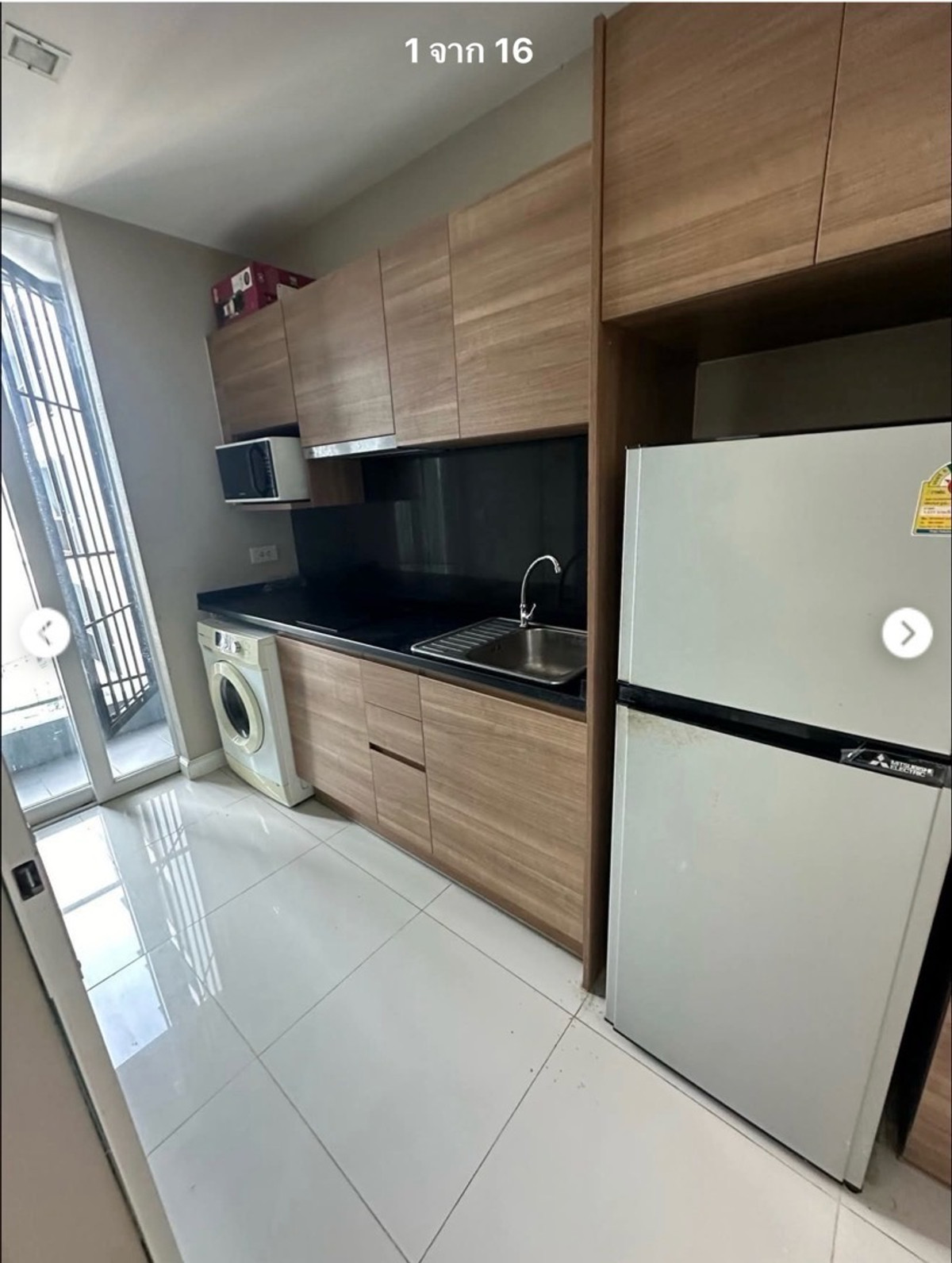 ให้เช่าคอนโดสมุทรปราการ สำโรง : SU1007 The metropolis samrong