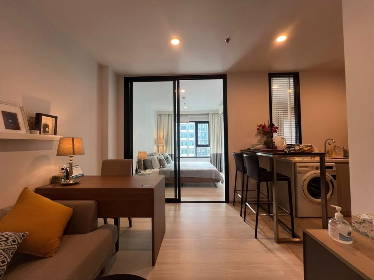 For RentCondoRama9, Petchburi, RCA : Condo for rent Life Asoke/Life Asoke (B6812010)