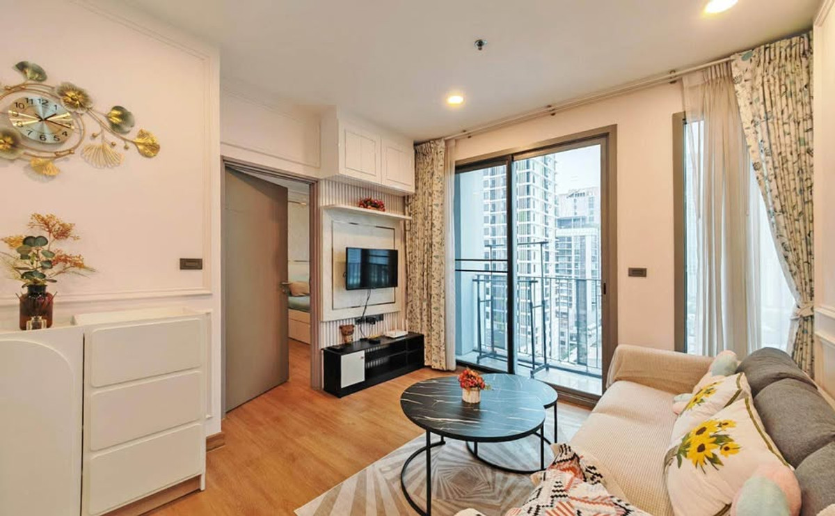 For RentCondoSukhumvit, Asoke, Thonglor : Ceil by Sansiri for rent, 32,000 baht [JZr251202]
