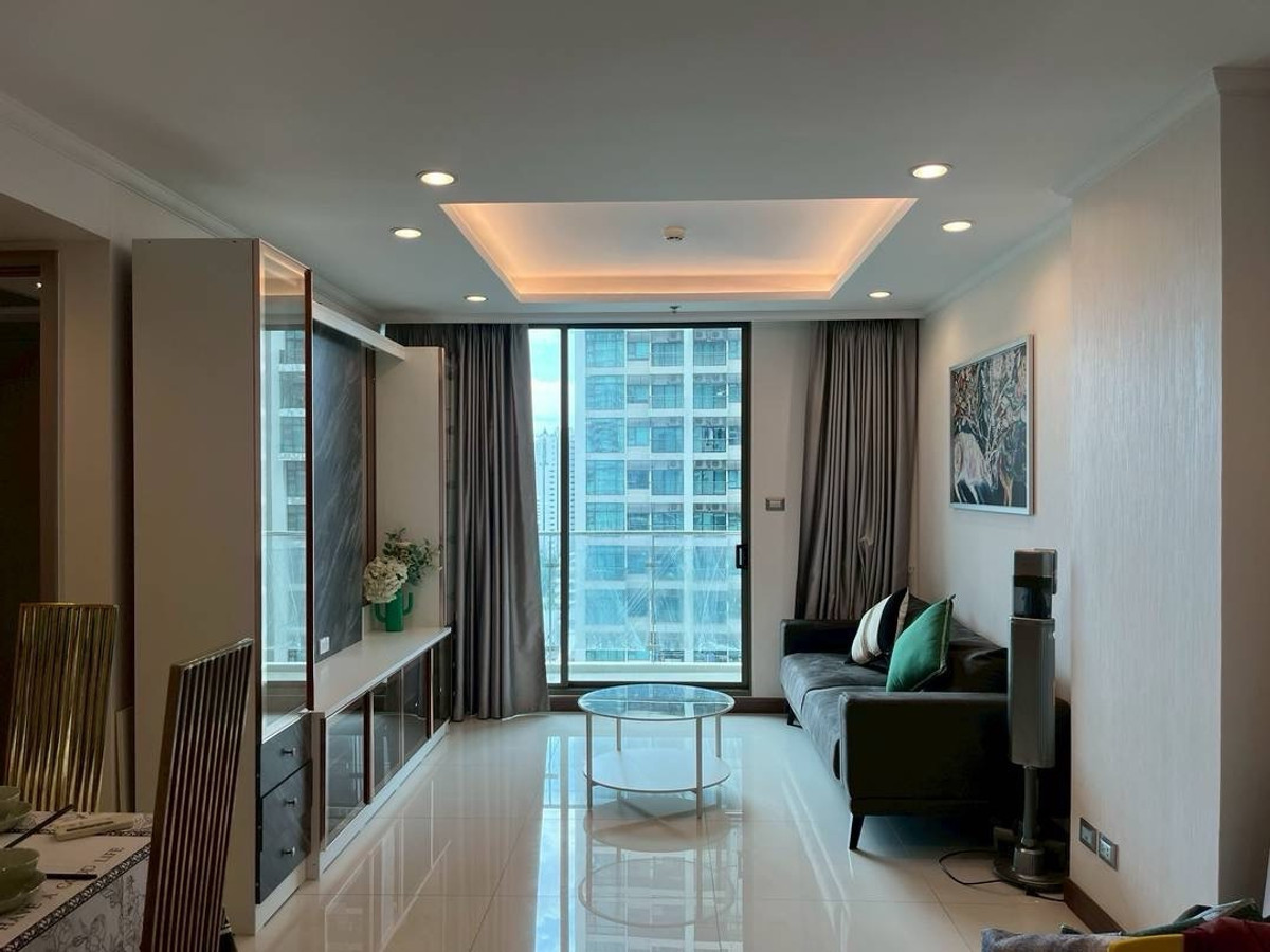 For RentCondoSukhumvit, Asoke, Thonglor : 📍For rent - Supalai Oriental Sukhumvit 39 ✨2bedroom Fully furnished ⚡️🔥🔥