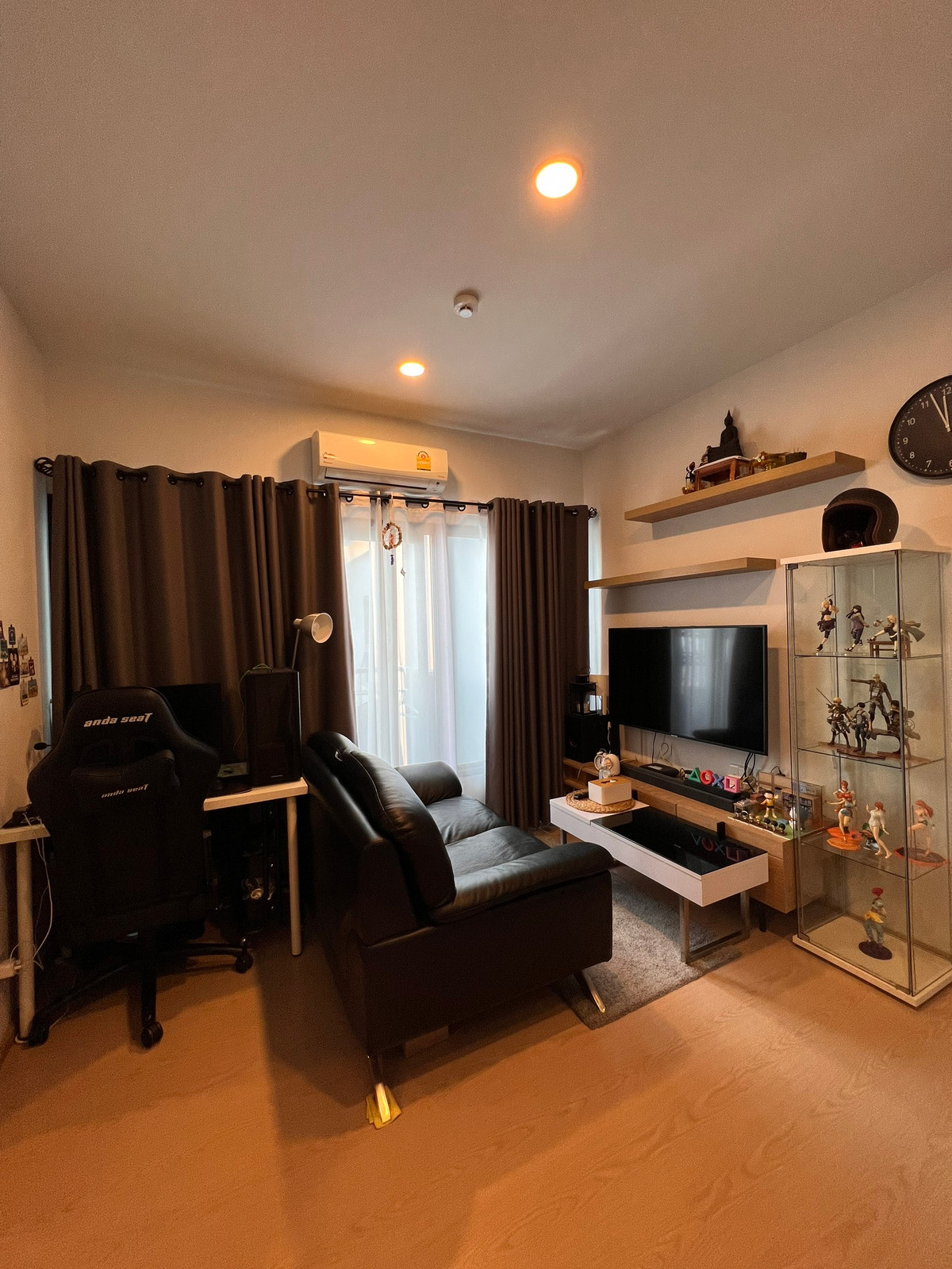 ขายคอนโดพระราม 9 เพชรบุรีตัดใหม่ RCA : P-2874 ขาย คอนโด The tree สุขุมวิท 71 พร้อมอยู่ ชั้นสูง วิวโล่ง