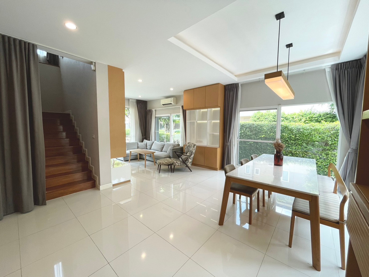 For RentHouseBangna, Bearing, Lasalle : P-2877 Urgent for rent! The city sukhumvit bangna, ready to move in, near BTS Bangna/Udomsuk.