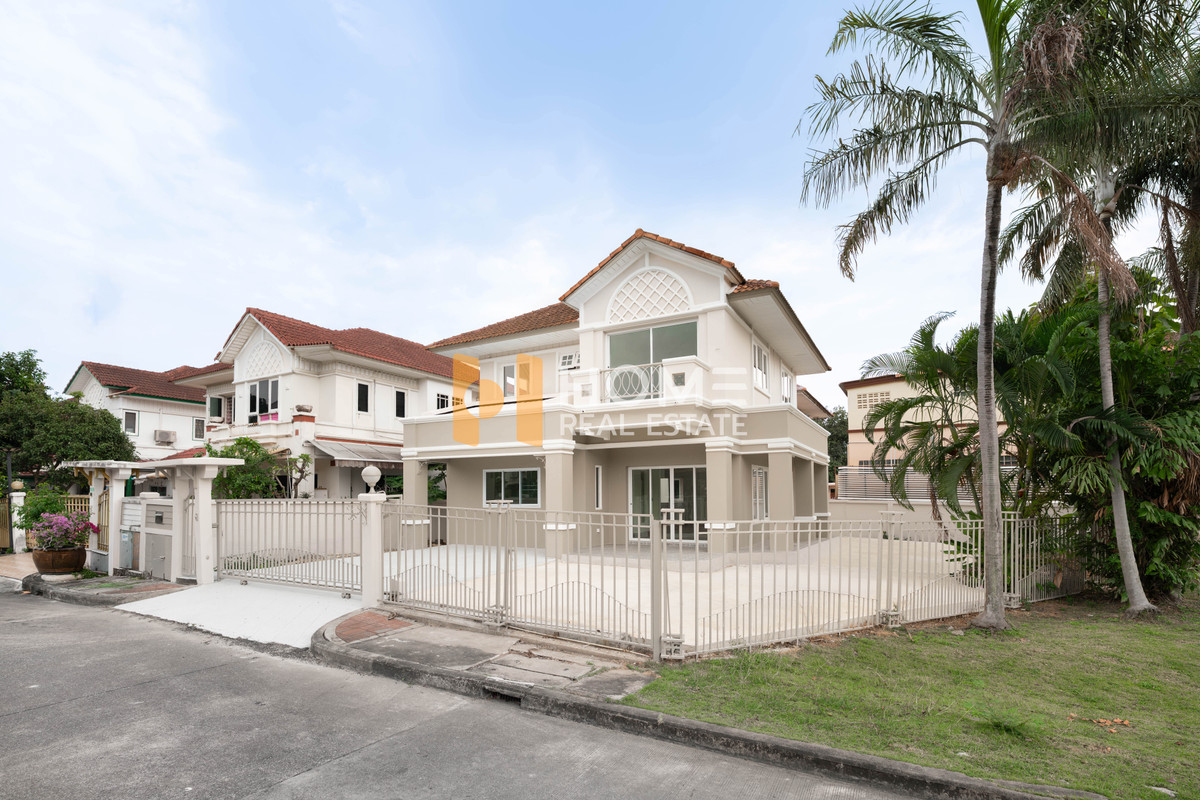 ขายบ้านมีนบุรี-ร่มเกล้า : BEST DEAL 🔥 เพอร์เฟค เพลส รามคำแหง 164 / 4 ห้องนอน (ขาย), Perfect Place Ramkhamhaeng 164 / 4 Bedrooms (FOR SALE) AA599