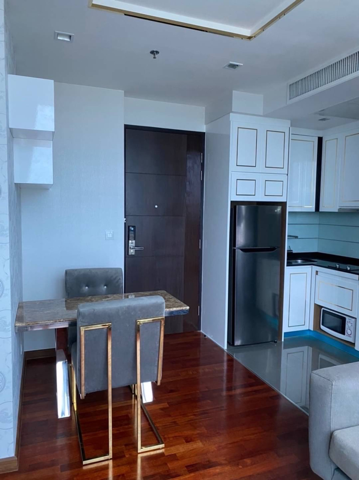 For RentCondoRatchathewi,Phayathai : Wish Signature Midtown Siam for rent, 25,000 baht [TTr251168]