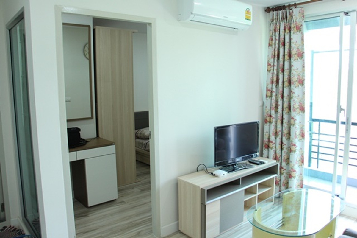 ให้เช่าคอนโดพระราม 5 ราชพฤกษ์ บางกรวย : แบบไม่มีเฟอร์ลดได้พิเศษ S9 Condo 1นอน สัมมากร คอนโดขาดทุน 28ตรม.MRT รถไฟฟ้าบางรักใหญ่ 80ม.