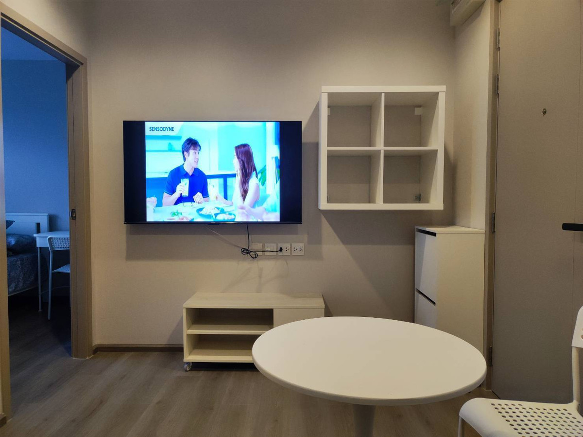 ให้เช่าคอนโดรัตนาธิเบศร์ สนามบินน้ำ พระนั่งเกล้า : ให้เช่า เดอะ โพลิแทน อควา พื้นที่ 30 ตร.ม. ชั้น 51 ( มีเครื่องซักผ้า )