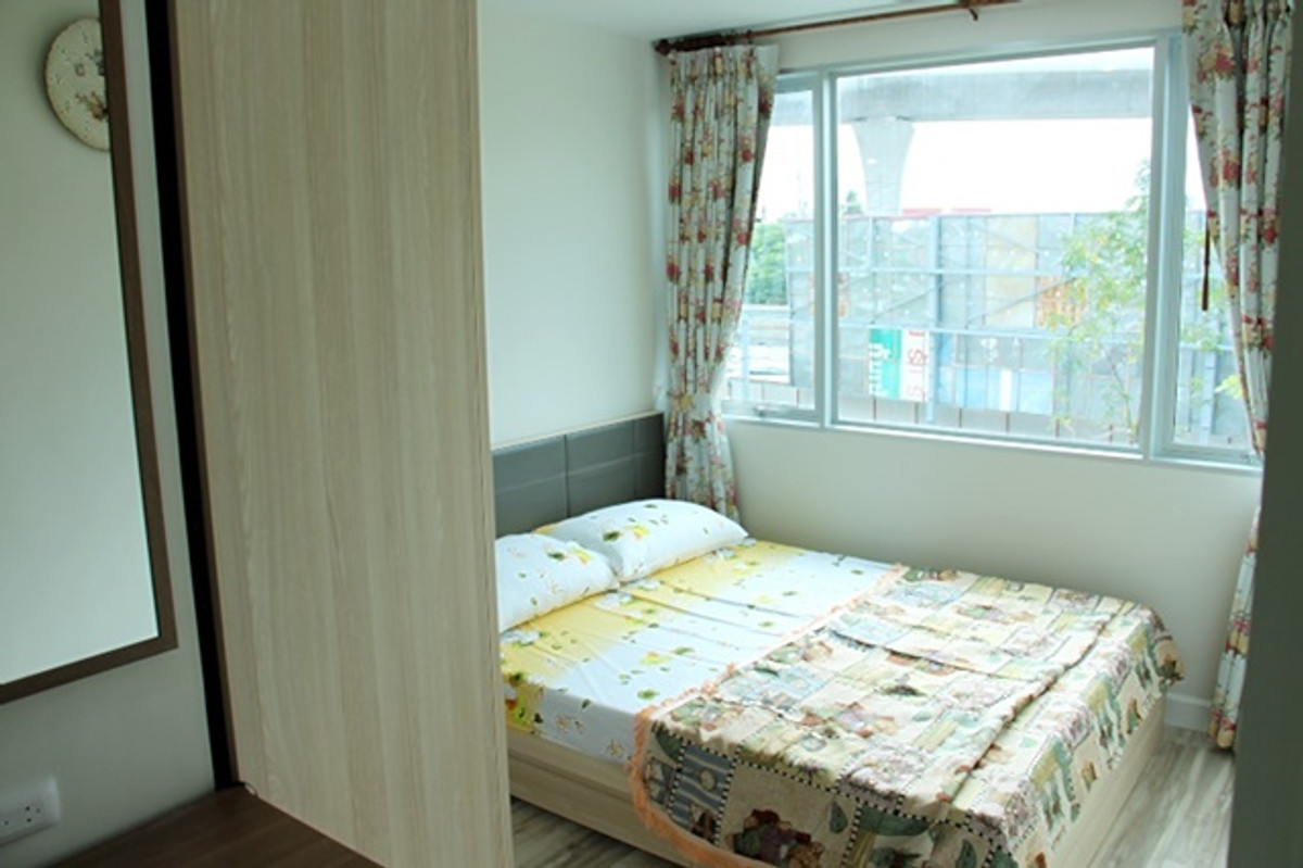 For SaleCondoRama5, Ratchapruek, Bangkruai : Owner sell by myself For Sell Condo only 1,29 Million baht at Loss 28sqm. 1bed Fully Fur The newest