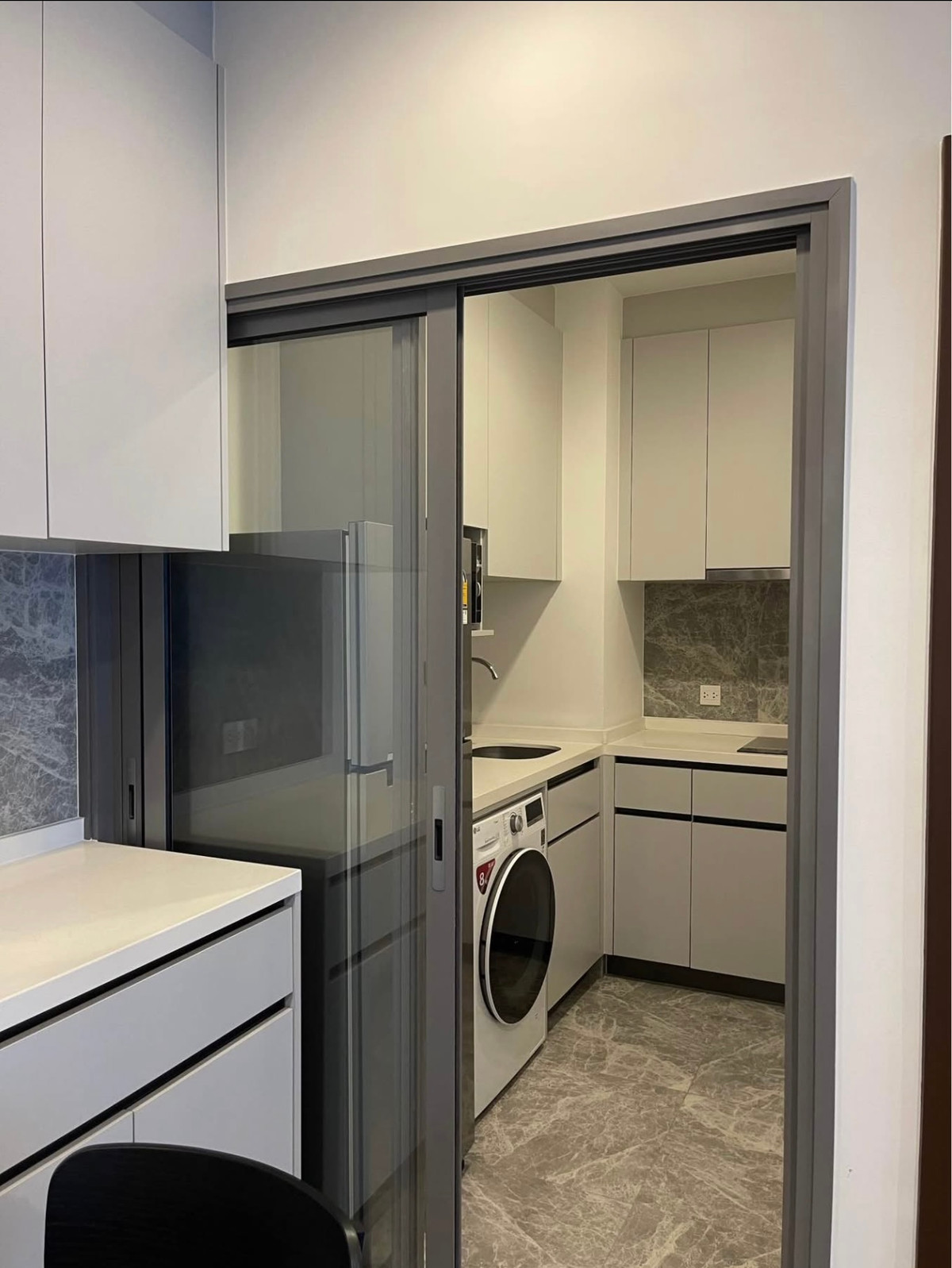 ให้เช่าคอนโดอ่อนนุช อุดมสุข : ให้เช่า Whizdom Inspire Sukhumvit ราคา 35,000 บาท [TTr251201]