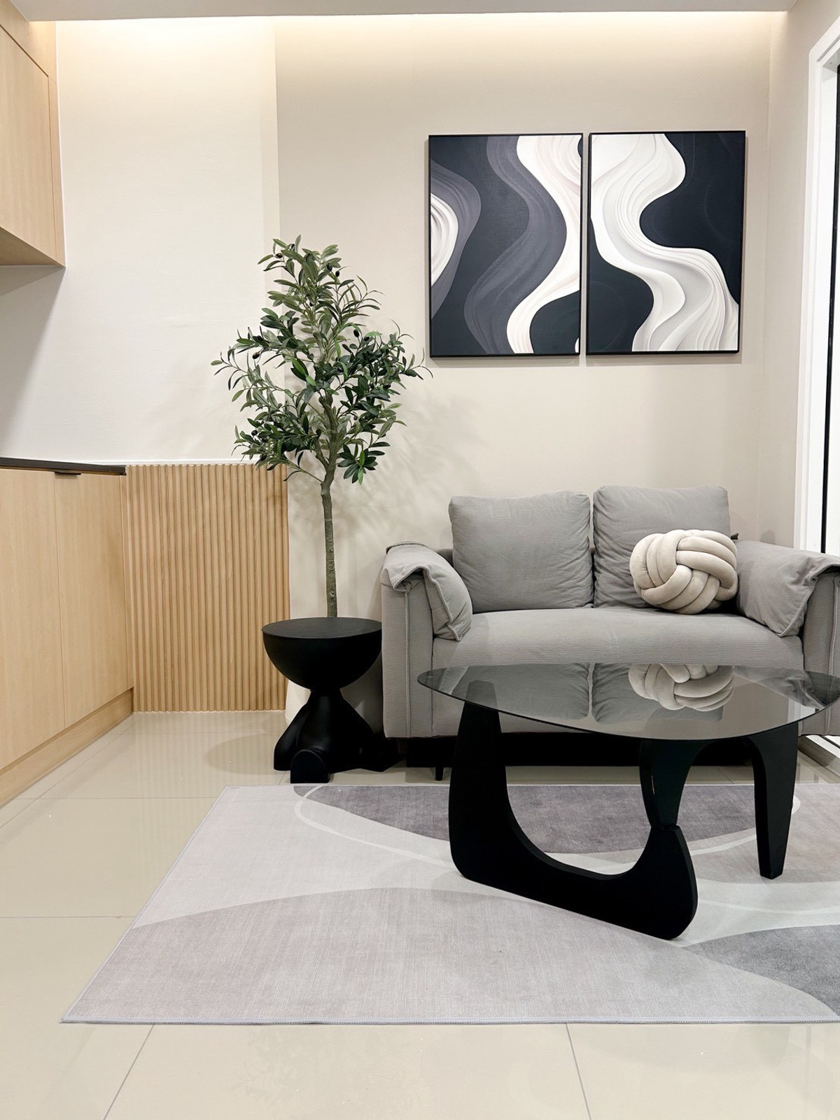 ขายคอนโดลาดพร้าว101 แฮปปี้แลนด์ : K-6661 หลุดจอง !! ห้องสวย รีโนเวทใหม่ ราคาพิเศษ​ 🔥🔥 ราคาดีสุดในโครงการ ได้ห้องตกแต่งใหม่ พร้อมอยู่ city villa ลาดพร้าว