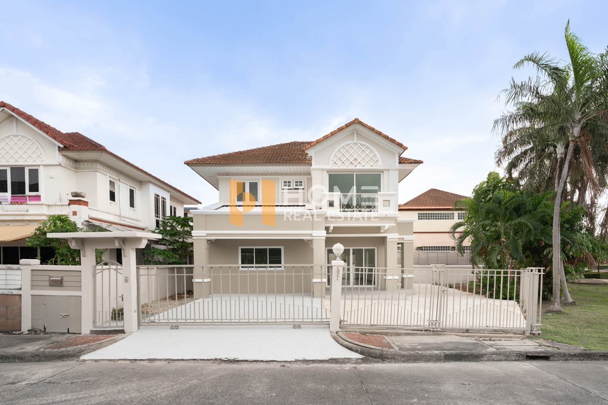 ขายบ้านมีนบุรี-ร่มเกล้า : BEST DEAL 🔥 เพอร์เฟค เพลส รามคำแหง 164 / 4 ห้องนอน (ขาย), Perfect Place Ramkhamhaeng 164 / 4 Bedrooms (FOR SALE) AA599