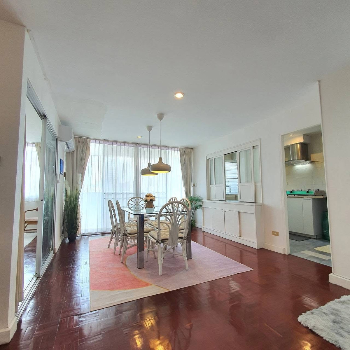 ให้เช่าคอนโดสุขุมวิท อโศก ทองหล่อ : ให้เช่า DS Tower 2 Sukhumvit 39 ราคา 35,000 บาท [TTr251169]