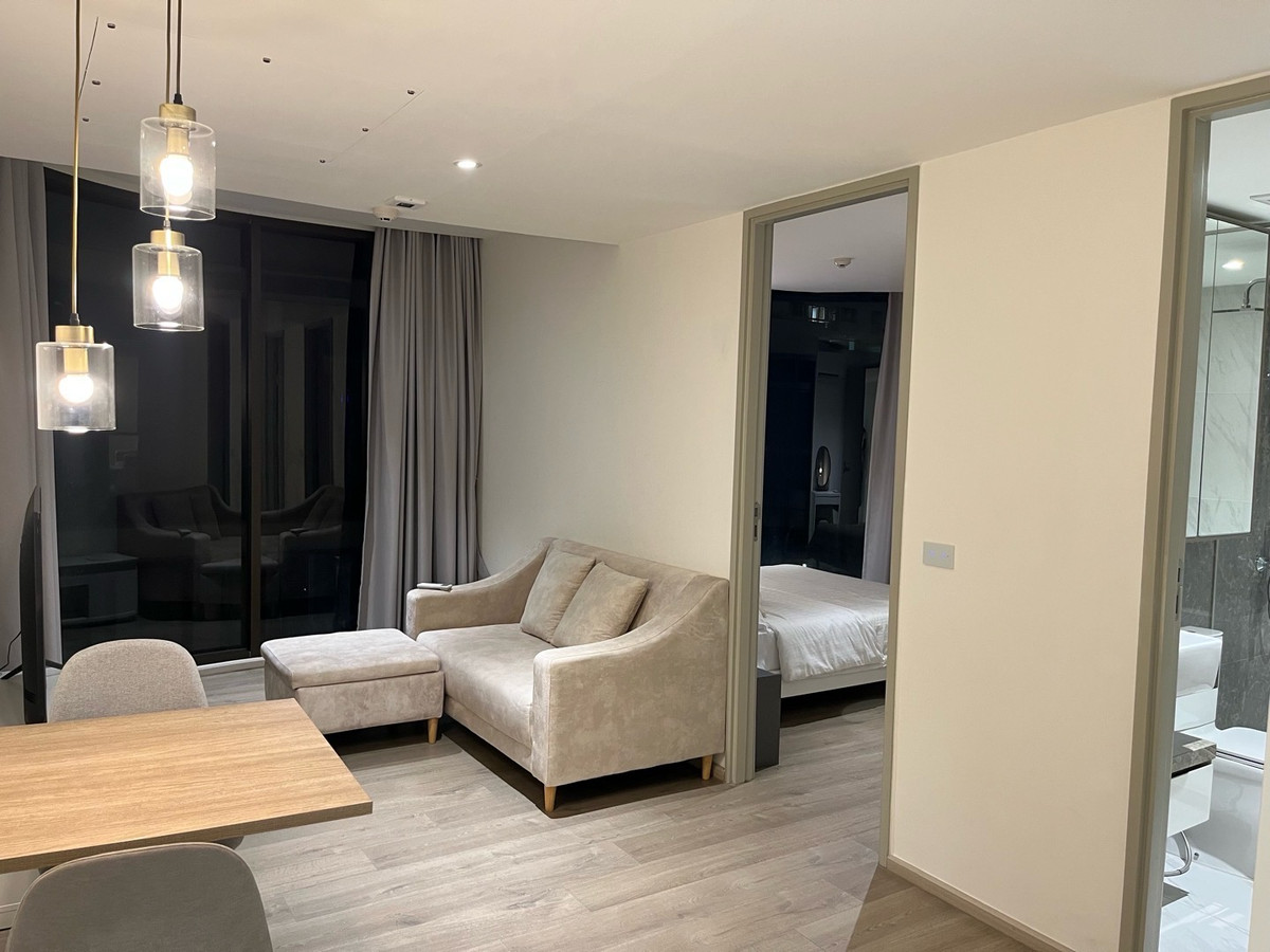 For RentCondoSukhumvit, Asoke, Thonglor : 📍For rent - Fynn Asoke ✨ Sukhumvit 10 ✨1bedroom Fully furnished ⚡️🔥🔥