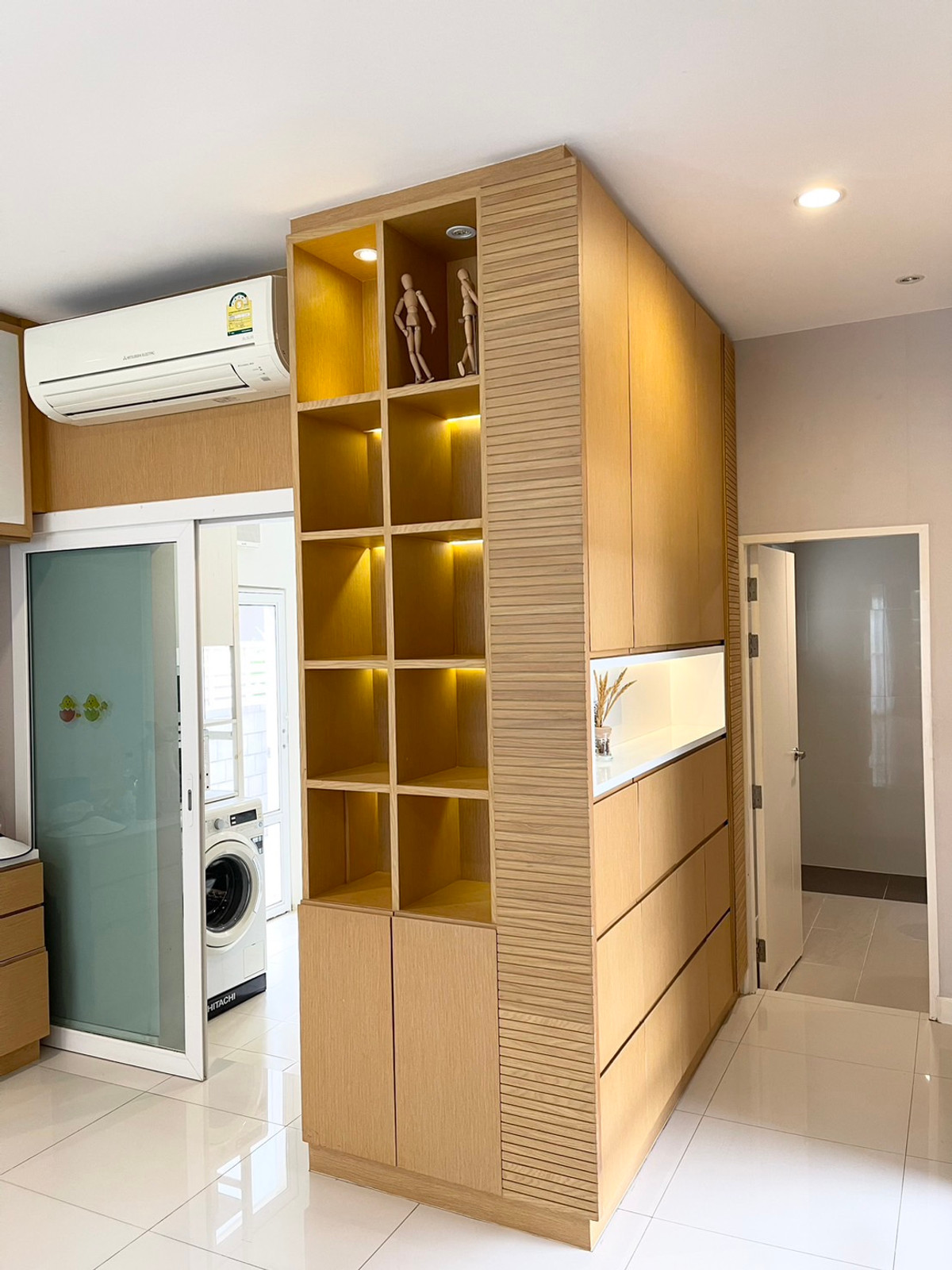 For RentHouseBangna, Bearing, Lasalle : P-2877 Urgent for rent! The city sukhumvit bangna, ready to move in, near BTS Bangna/Udomsuk.