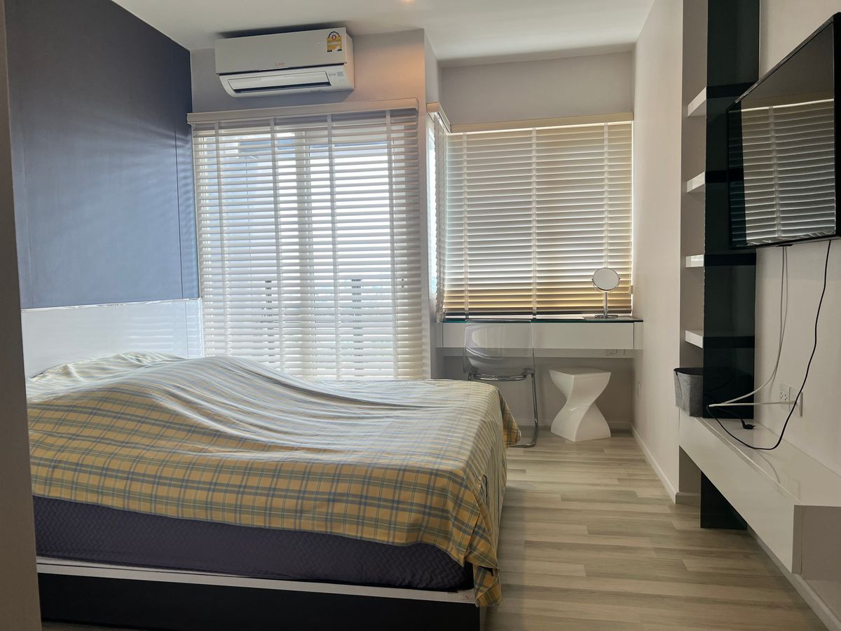 For RentCondoSathorn, Narathiwat : For rent: The Key Sathorn-Charoenrat, beautiful room, good price, clearly divided into proportions. Decorated and ready to move in