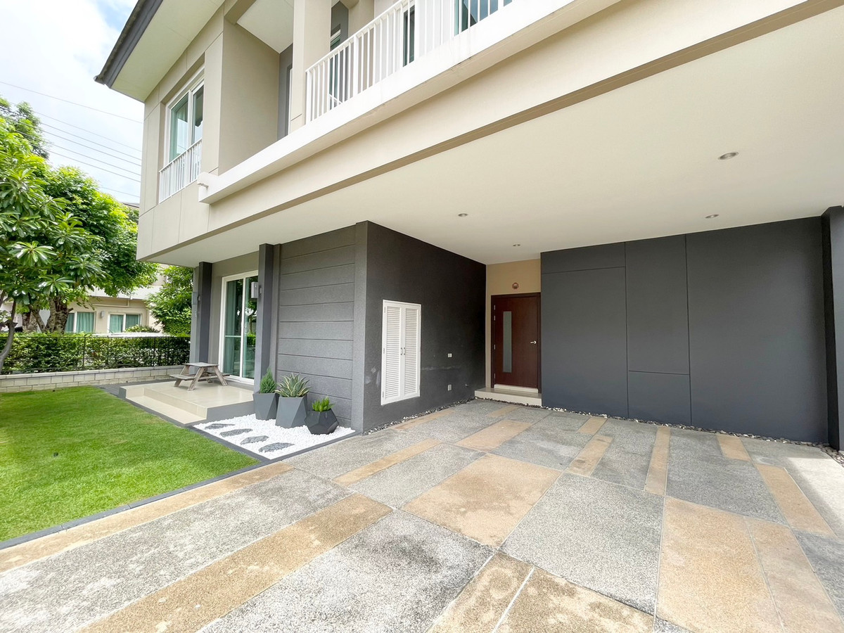 For RentHouseBangna, Bearing, Lasalle : P-2877 Urgent for rent! The city sukhumvit bangna, ready to move in, near BTS Bangna/Udomsuk.