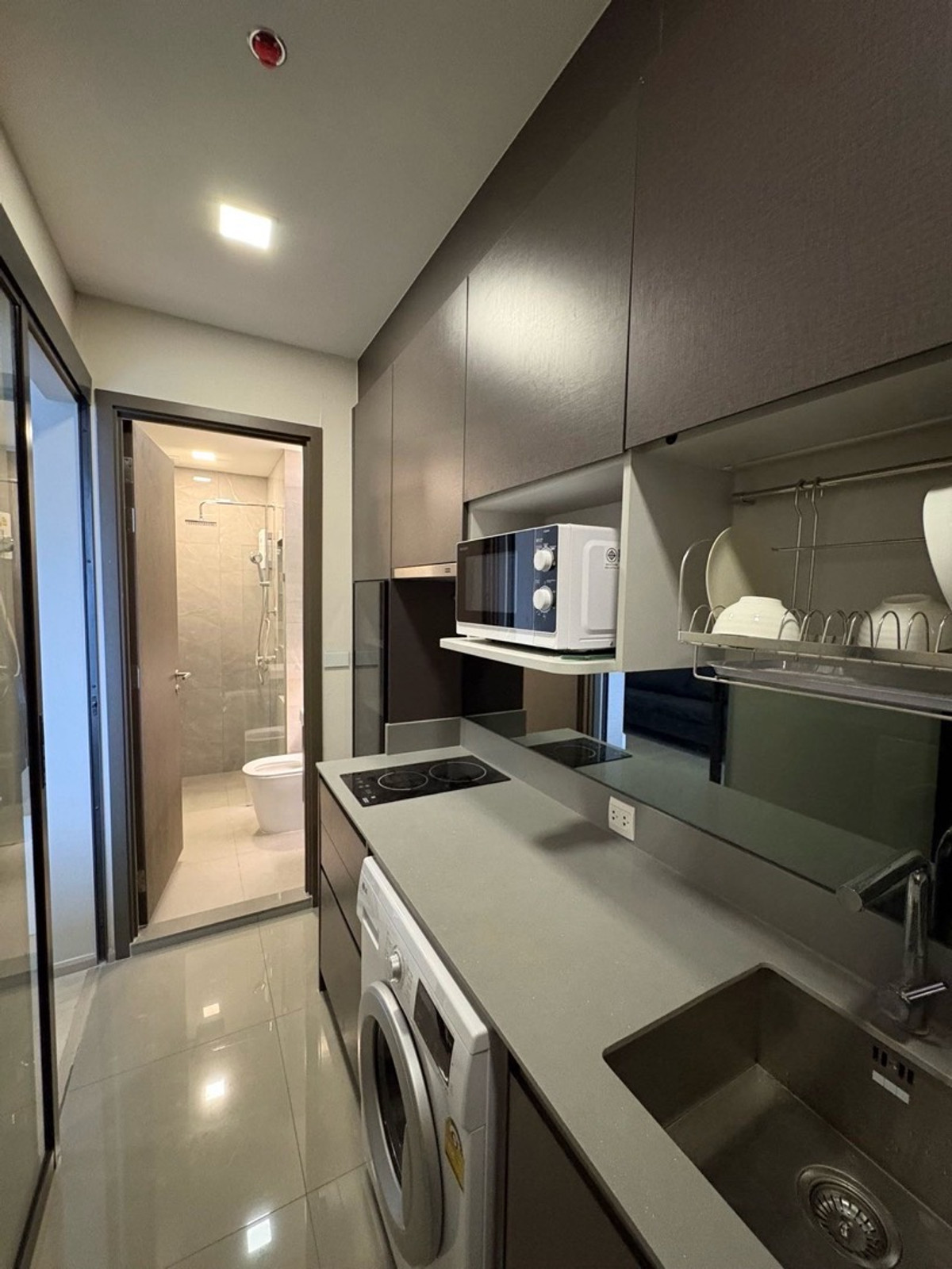 For RentCondoSapankwai,Jatujak : PFD-07495	Condo for Rent:  The Privacy Jatujak Schedule a viewing ■ Line: @propertyfinder		