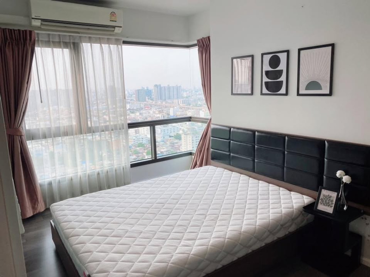 For RentCondoBang Sue, Wong Sawang, Tao Pun : Condo for rent The Stage Taopoon Interchange/The Stage Taopoon - Interchange (A6812003)