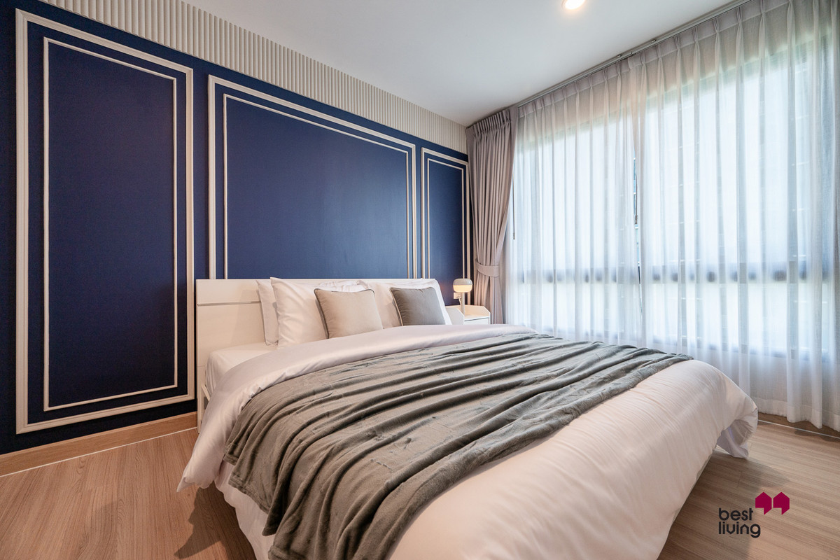 For SaleCondoKasetsart, Ratchayothin : Low Rise Condo for sale, Ratchavipha, good price 2.09 million baht.