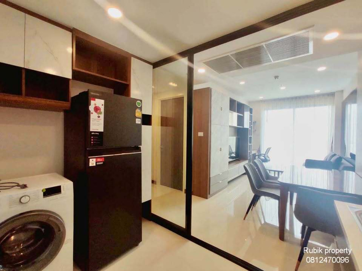 คอนโดราชเทวี พญาไท : RB1461 | IDEO MOBI RANGNAM – Rare Unit! วิวสวน โลเคชั่นทอง พร้อมเข้าอยู่