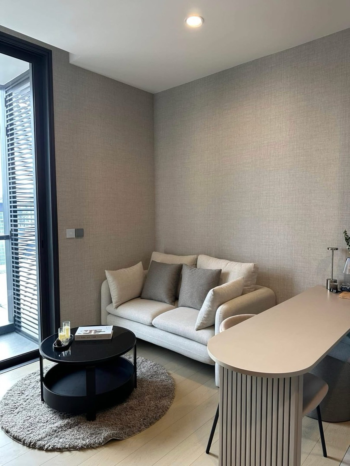 For RentCondoRatchathewi,Phayathai : Condo for rent🔥The Extra Phayathai-Rangnam🔥17th floor🔥36.4 sq m🔥1Bed🔥R112-3