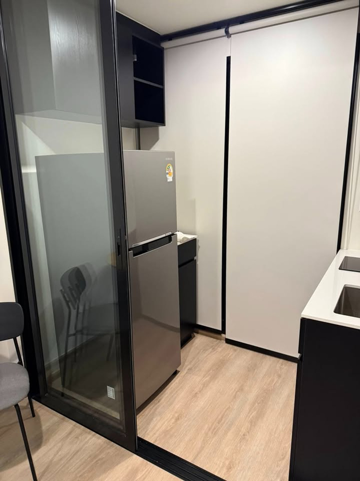 ให้เช่าคอนโดพระราม 9 เพชรบุรีตัดใหม่ RCA : เช่าคอนโด Nue District R9 Rama 9/นิว ดิสทริค อาร์ไนน์ พระราม 9 (B6812011)