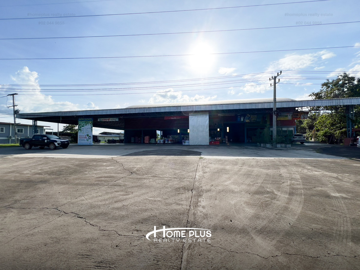 ขายที่ดินเพชรบูรณ์ : ที่ดินพร้อมโกดัง 15 ไร่ ติดยนต์นิรมิตคลังเกษตร ทำเลทองหล่มเก่า เพชรบูรณ์