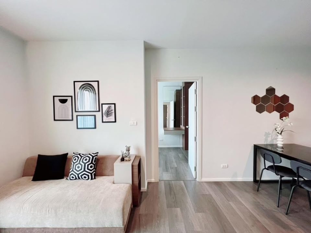 ให้เช่าคอนโดบางซื่อ วงศ์สว่าง เตาปูน : เช่าคอนโด The Stage Taopoon Interchange/เดอะ สเตจ เตาปูน - อินเตอร์เชนจ์ (A6812003)