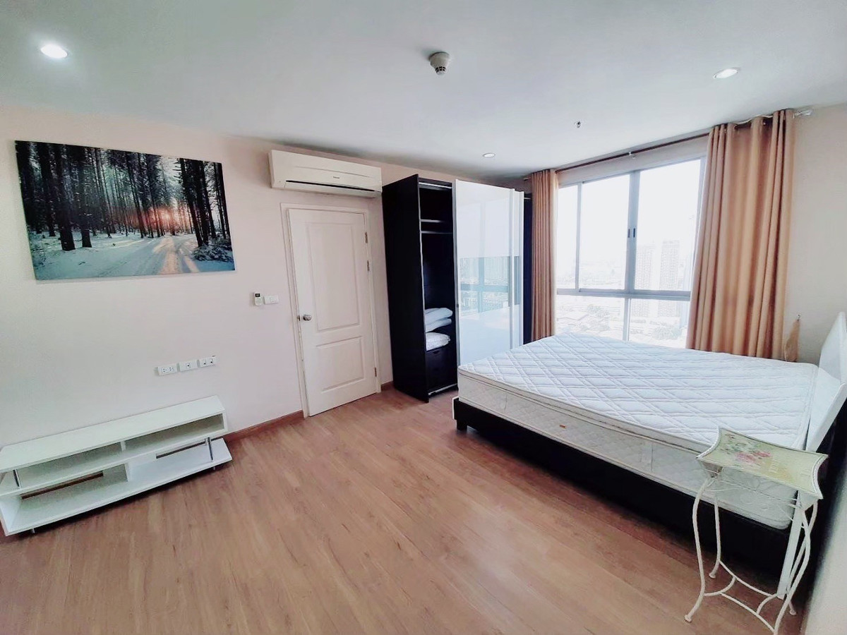 For RentCondoBang Sue, Wong Sawang, Tao Pun : !! Beautiful room for rent, Condo The Tree Bang Po Station, near MRT Bang Pho.