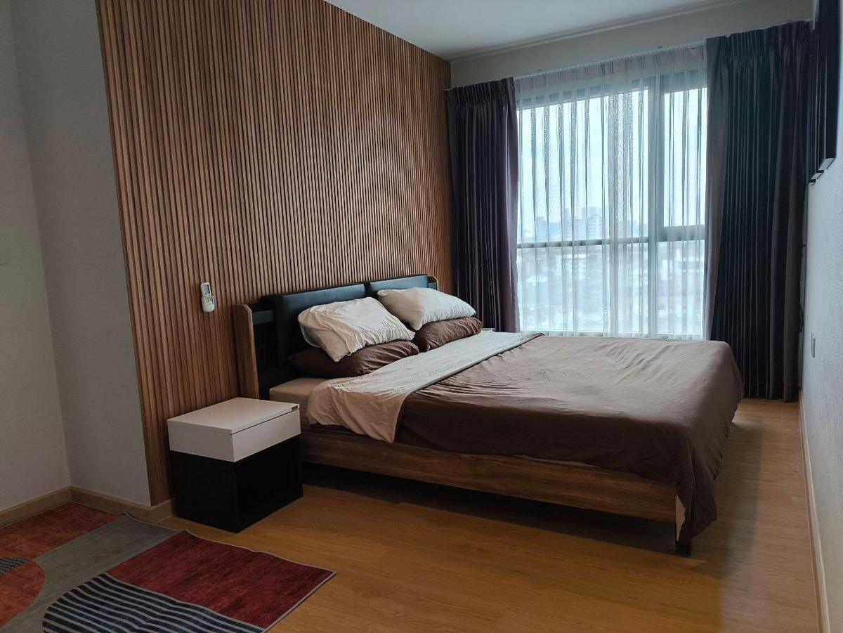 ให้เช่าคอนโดอ่อนนุช อุดมสุข : ห้อง 2 ห้องนอน 50 ตรม รีโนเวทใหม่ พร้อมย้ายเข้า 