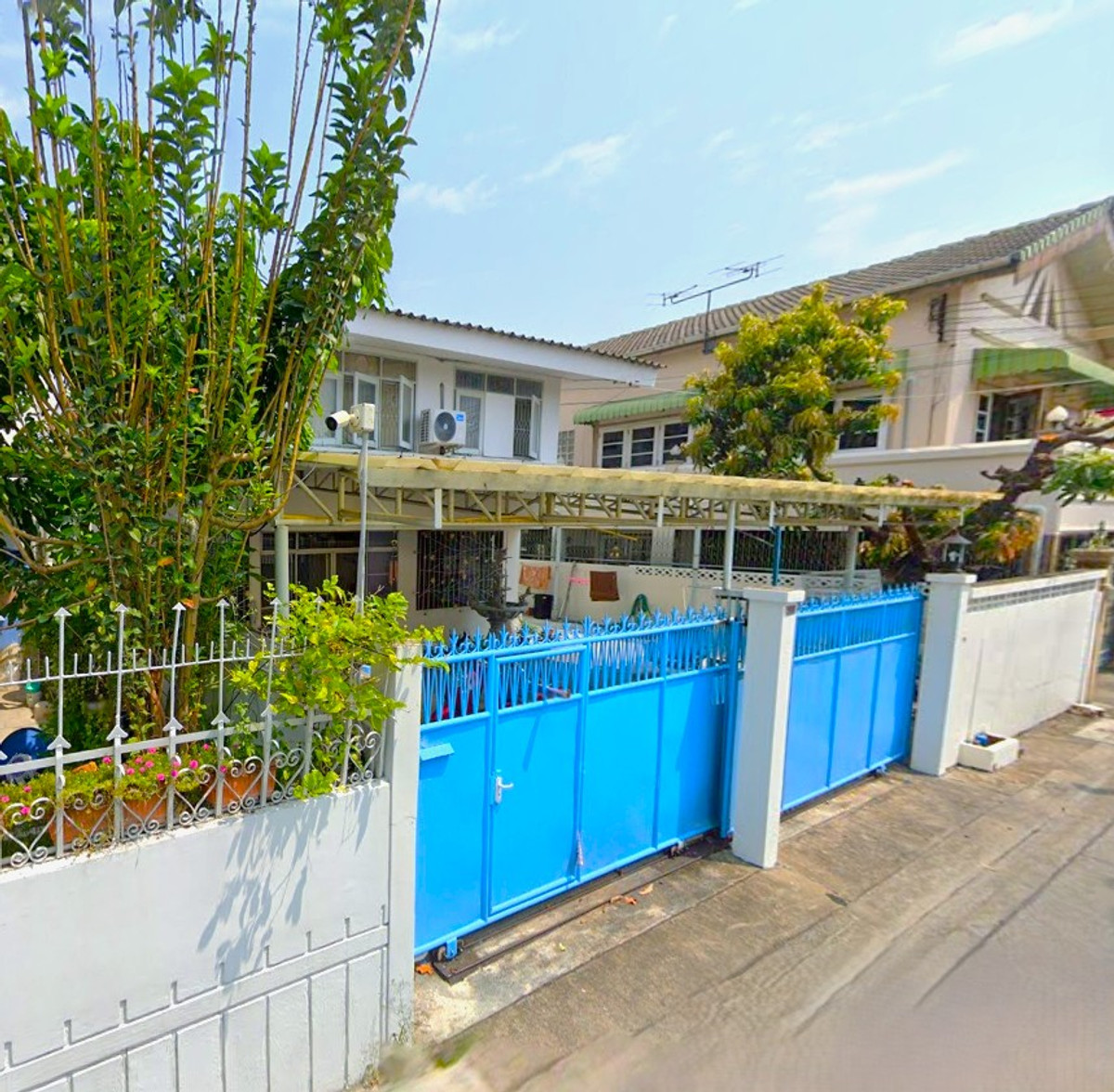 ให้เช่าบ้านรัชดา ห้วยขวาง : HK0642♛ให้เช่า บ้านเดี่ยว 4 ห้องนอน⚝รัชดา-ห้วยขวาง♜ใกล้ MRTสุทธิสาร 700 เมตร∞099-5919653,065-9423251▚Line@sureresidence