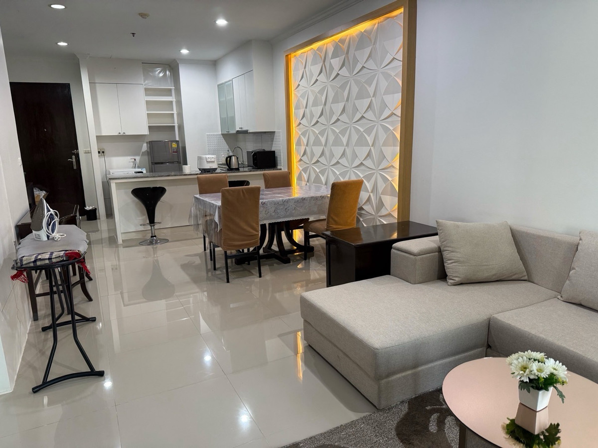 ให้เช่าคอนโดราชเทวี พญาไท : บ้านกลางกรุง สยาม-ปทุมวัน / BTS ราชเทวี 2bed 2bath
Contact K’PunPun 0636425995