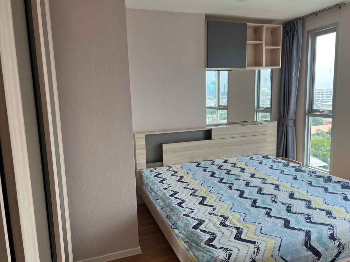 For RentCondoKasetsart, Ratchayothin : Cheap Condo for Rent 1 Bed Lumpini The Selected Kaset-Ngamwongwan