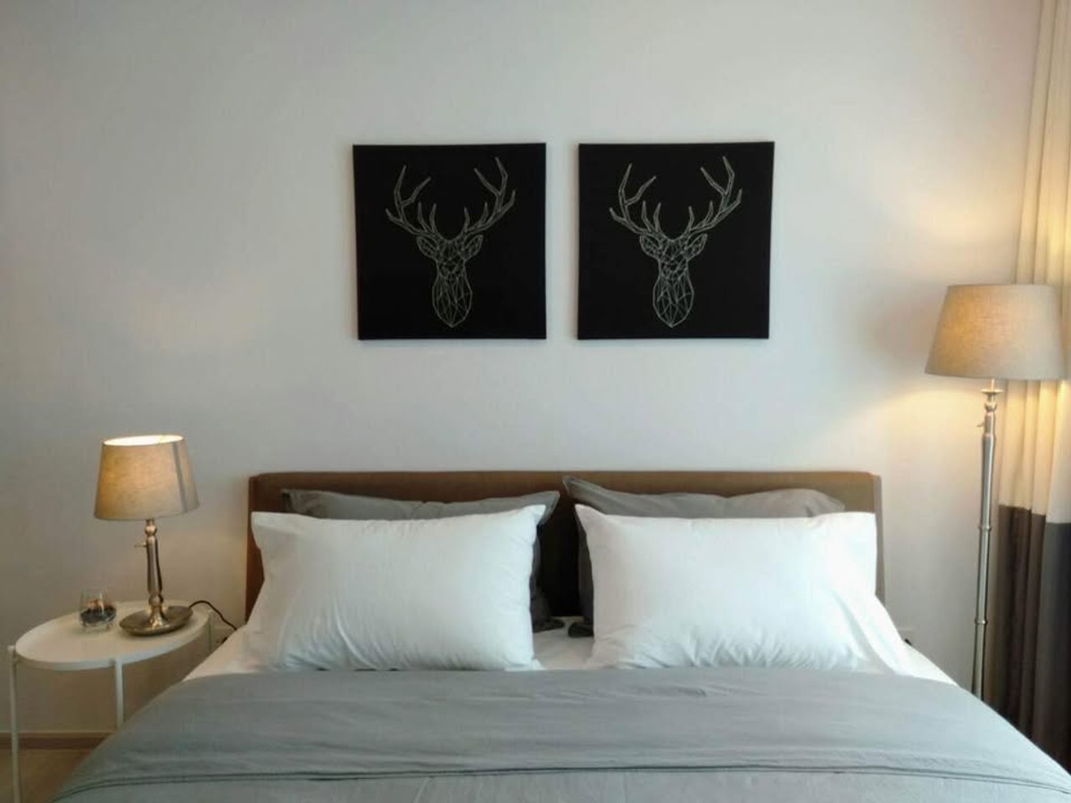 ให้เช่าคอนโดพระราม 9 เพชรบุรีตัดใหม่ RCA : เช่าคอนโด Life Asoke/ไลฟ์ อโศก (B6812010)