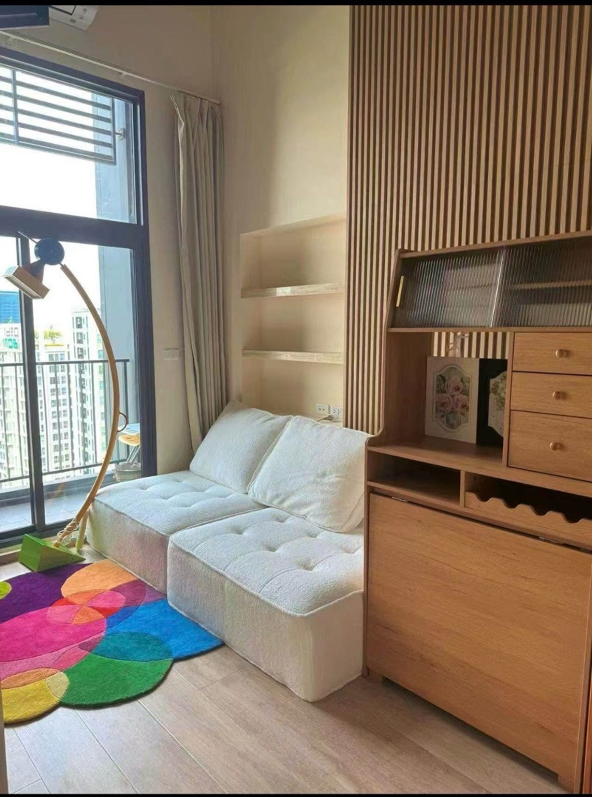 ให้เช่าคอนโดพระราม 9 เพชรบุรีตัดใหม่ RCA : SU1005 Ideo Rama9-asoke