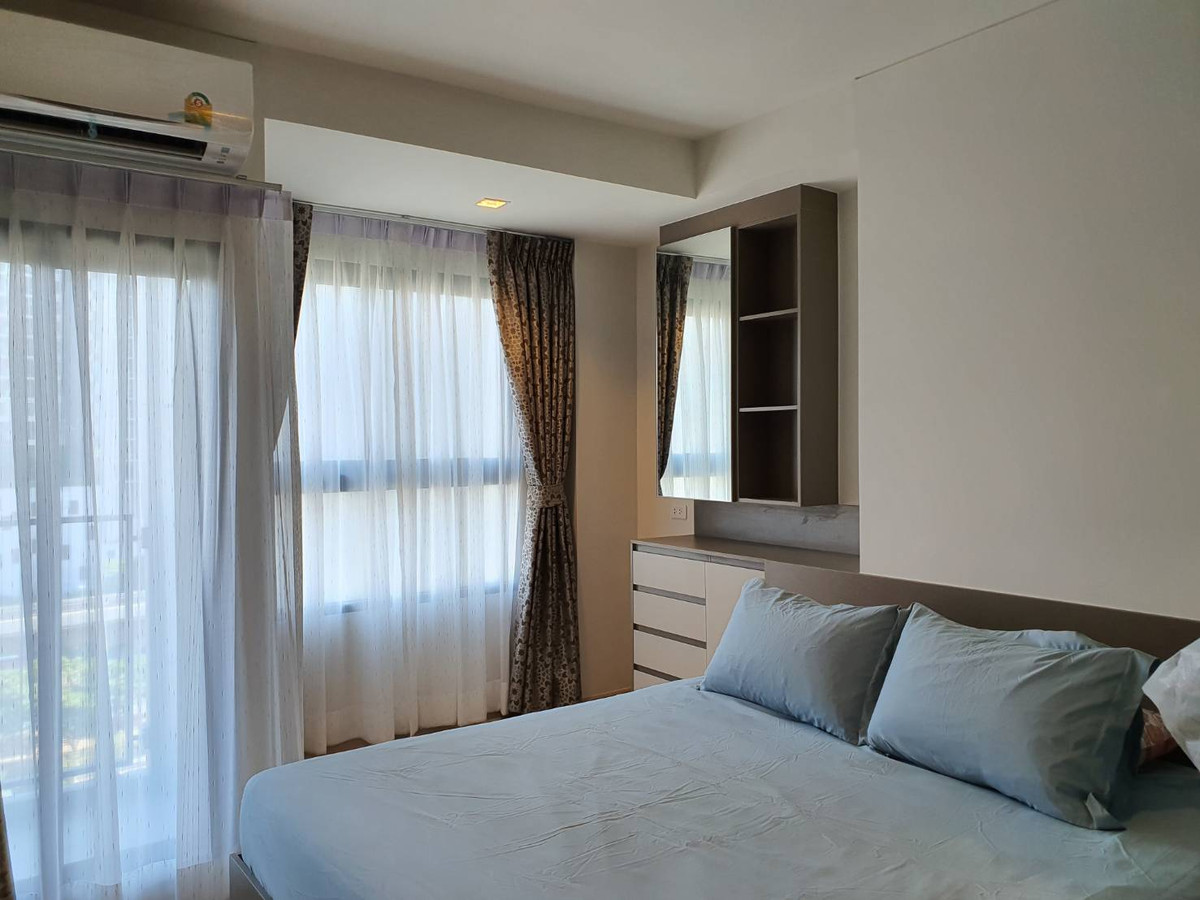 ให้เช่าคอนโดวงเวียนใหญ่ เจริญนคร : ให้เช่าคอนโด Ideo สาทร-วงเวียนใหญ่ 1 นอน 35 ตรม ห้องสวย พร้อมอยู่