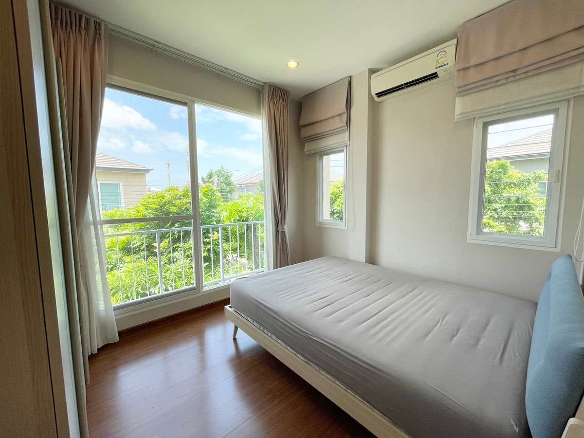 For RentHouseBangna, Bearing, Lasalle : P-2877 Urgent for rent! The city sukhumvit bangna, ready to move in, near BTS Bangna/Udomsuk.