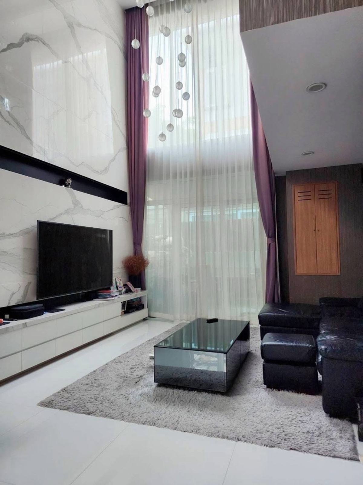 For RentHouseLadprao, Central Ladprao : Single house for rent🔥The Gallery House Pattern🔥3 floors🔥60 sq m🔥5Bed🔥R112-14