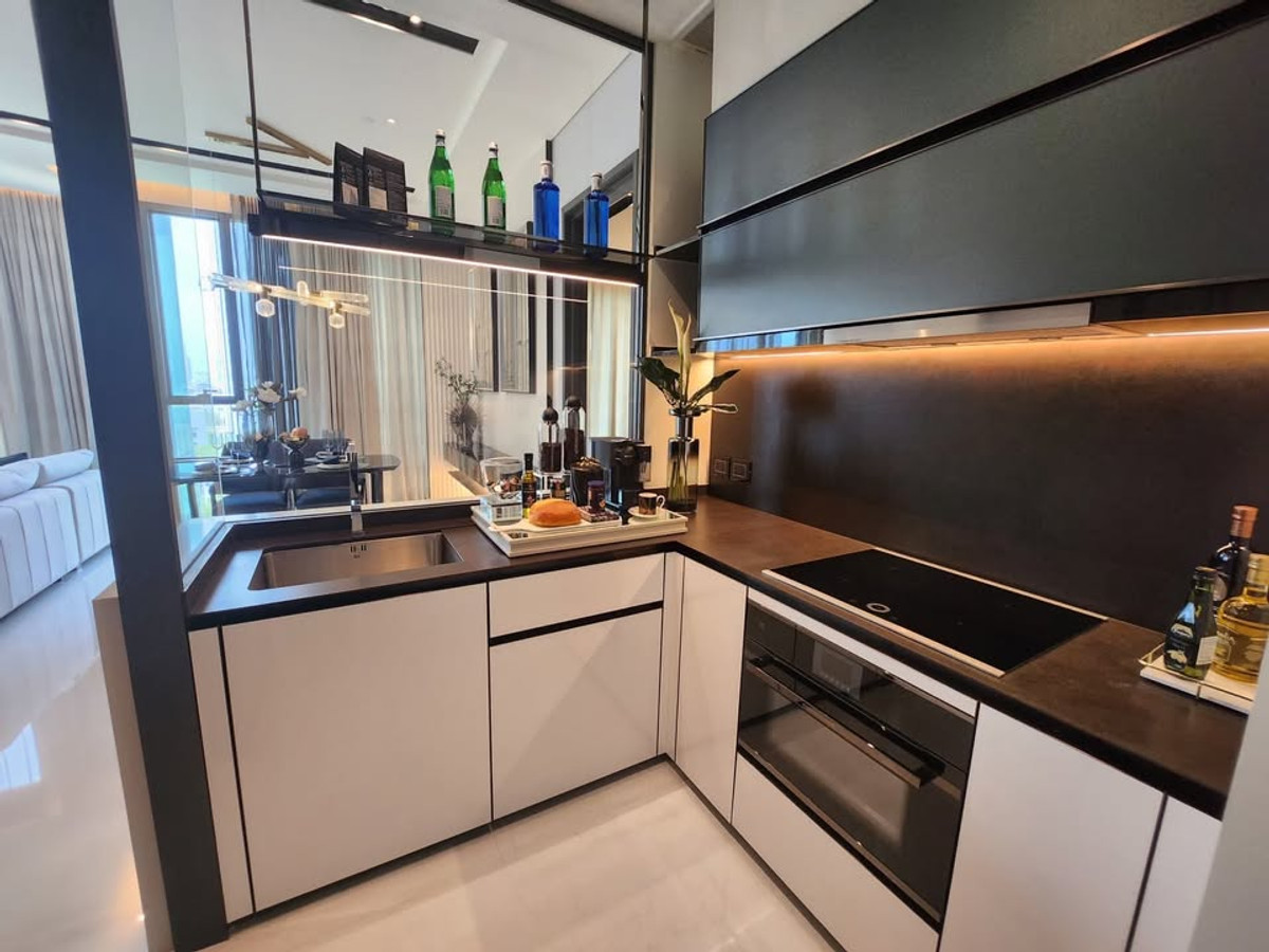For RentCondoSukhumvit, Asoke, Thonglor : The Bangkok - Thonglor for rent, 120,000 baht [NCr251204]