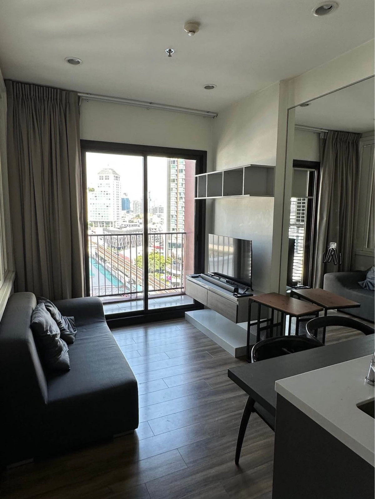 For RentCondoOnnut, Udomsuk : Wyne By Sansiri for rent, 16,000 baht [TTr251167]