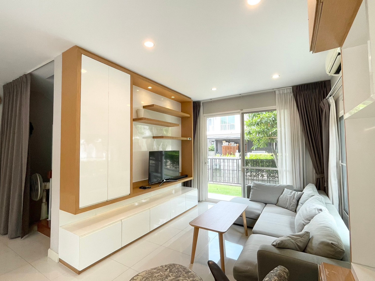 For RentHouseBangna, Bearing, Lasalle : P-2877 Urgent for rent! The city sukhumvit bangna, ready to move in, near BTS Bangna/Udomsuk.