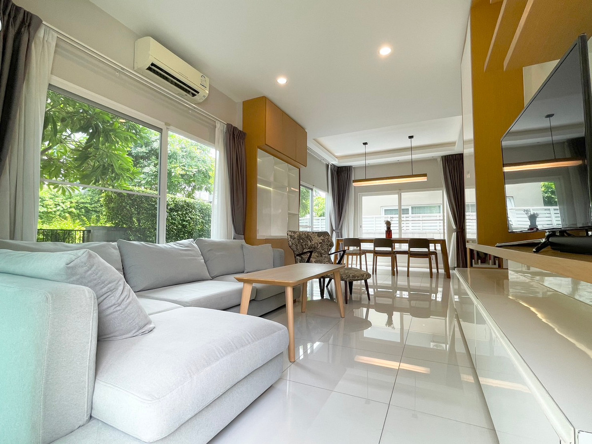 For RentHouseBangna, Bearing, Lasalle : P-2877 Urgent for rent! The city sukhumvit bangna, ready to move in, near BTS Bangna/Udomsuk.